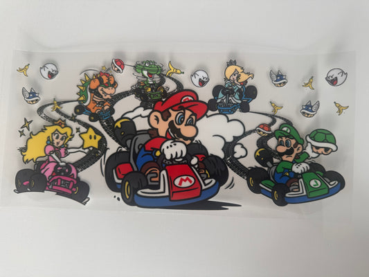 Super World Kart