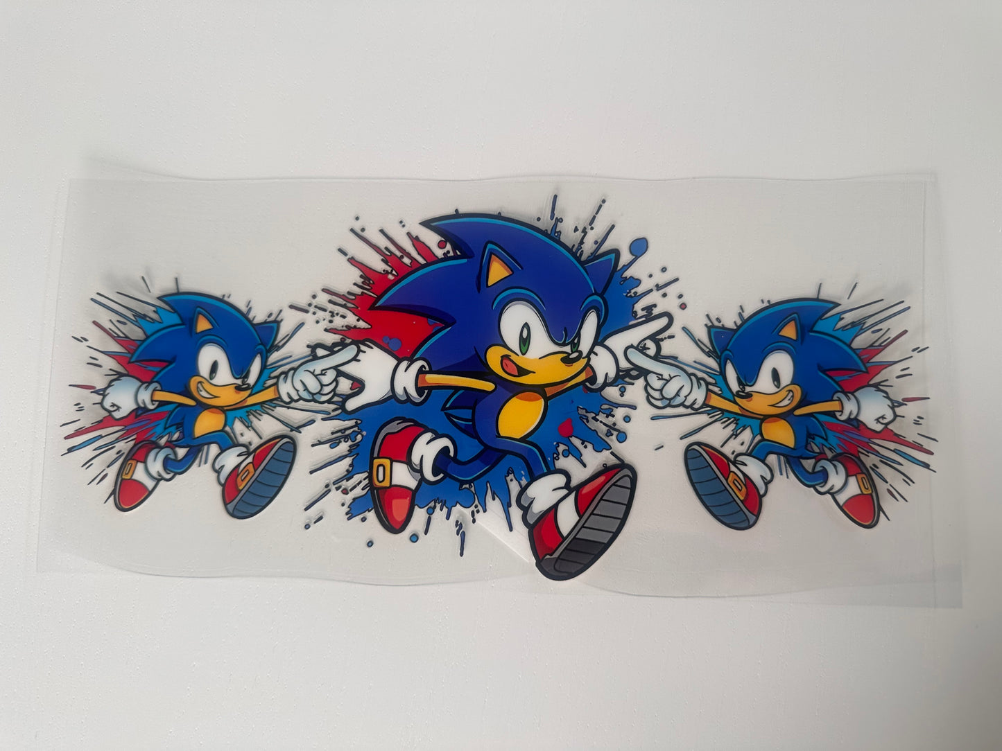 Blue Hedgehog