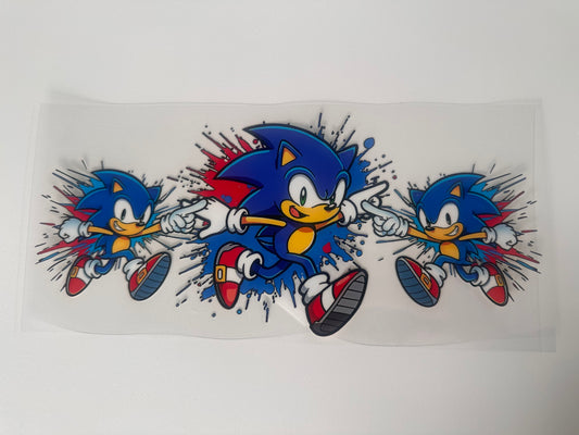 Blue Hedgehog