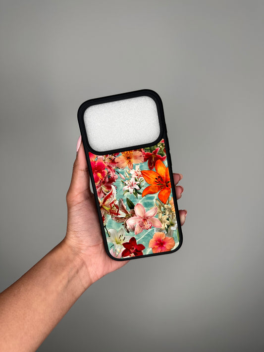 Ocean Flower Phone Case