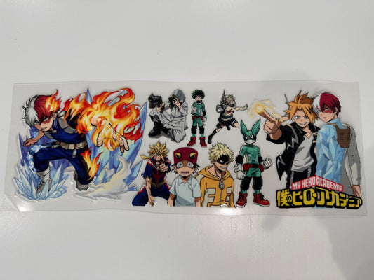Hero Anime #2