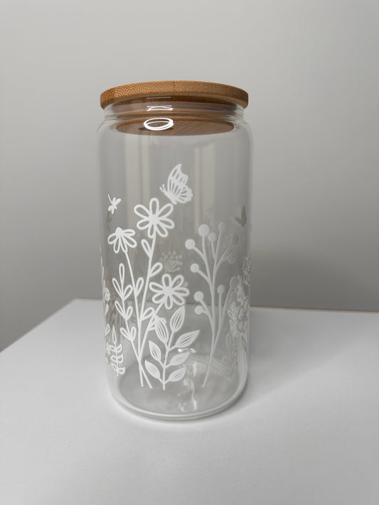 White Wildflower #1