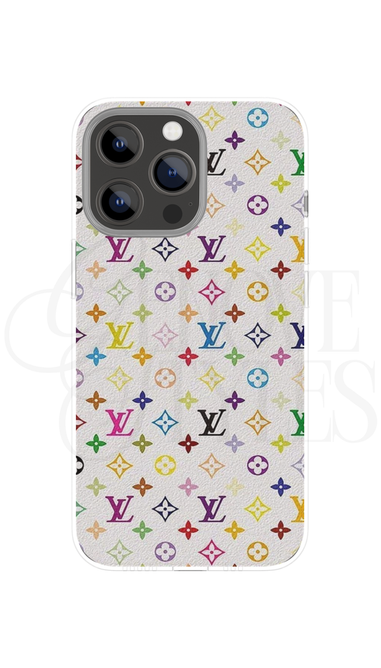 Rainbow Designer Phone Case