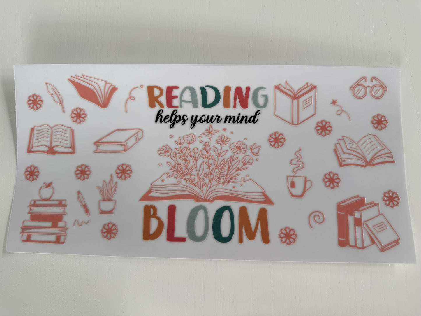 Reading Bloom