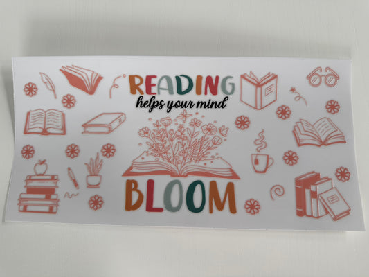 Reading Bloom