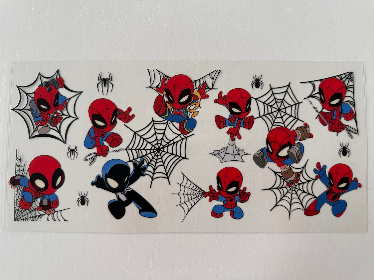 Spidey Cartoon