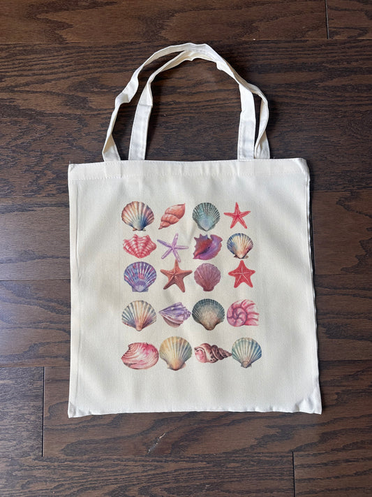 Seashells Tote Bag