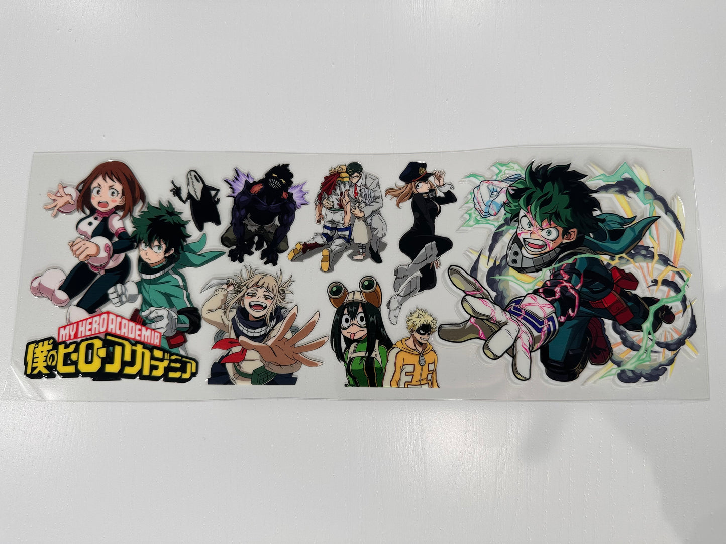Hero Anime #3