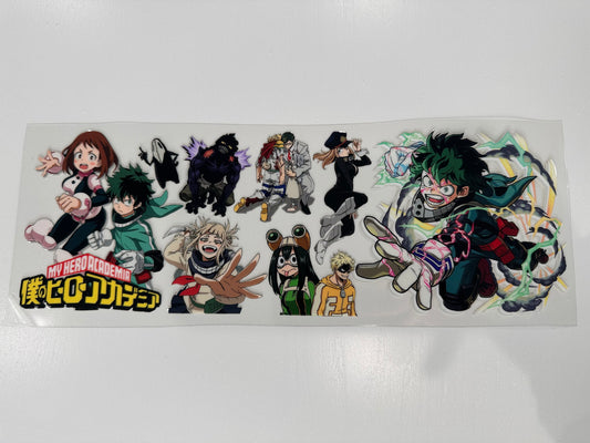 Hero Anime #3