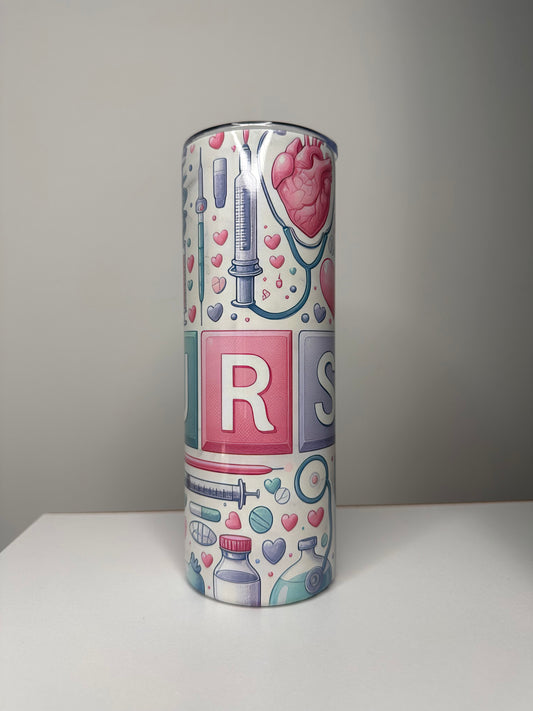 Nurse Flask