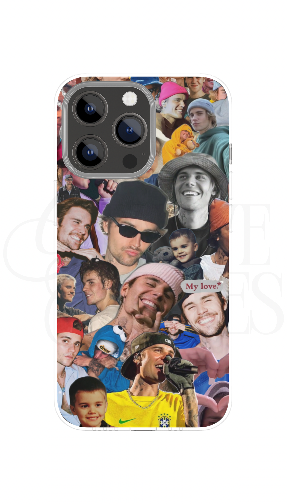 JB Phone Case