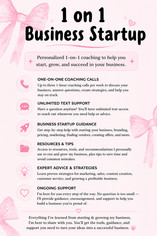Business Start Up