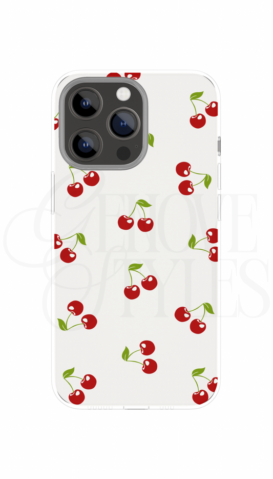 Cherries Phone Case