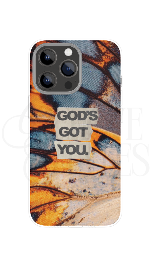 God’s Got You Phone Case