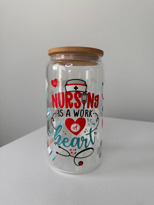 Nursing is a Work of Art