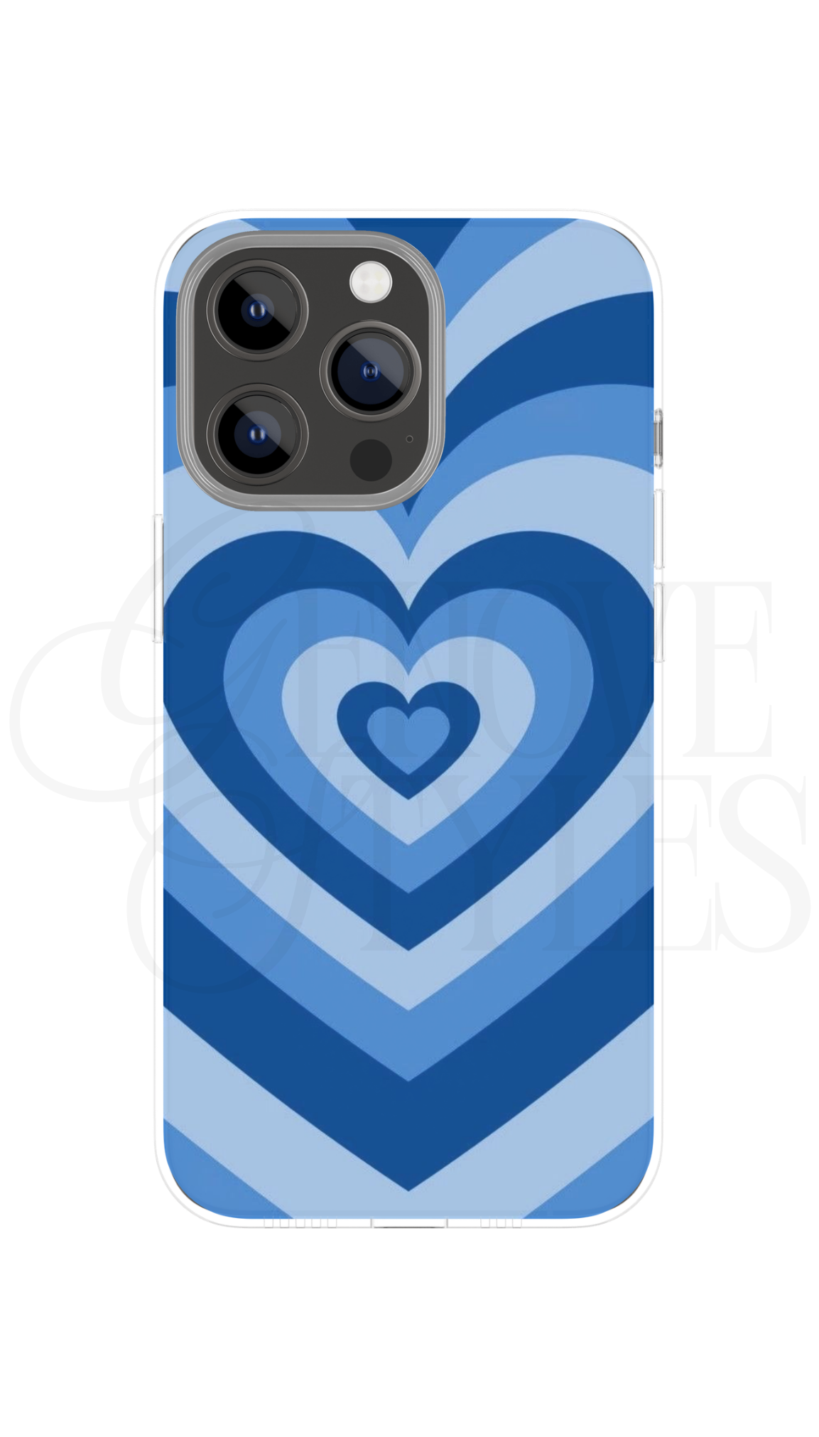 Hearts Phone Case