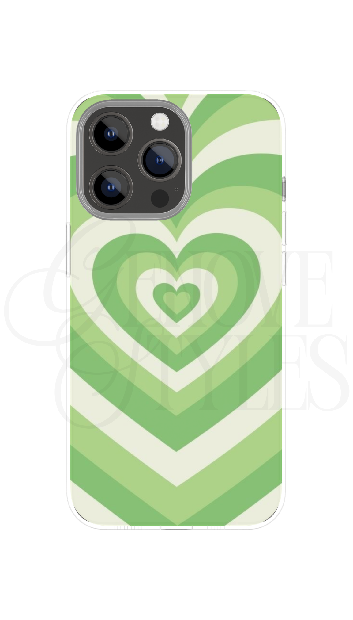 Hearts Phone Case
