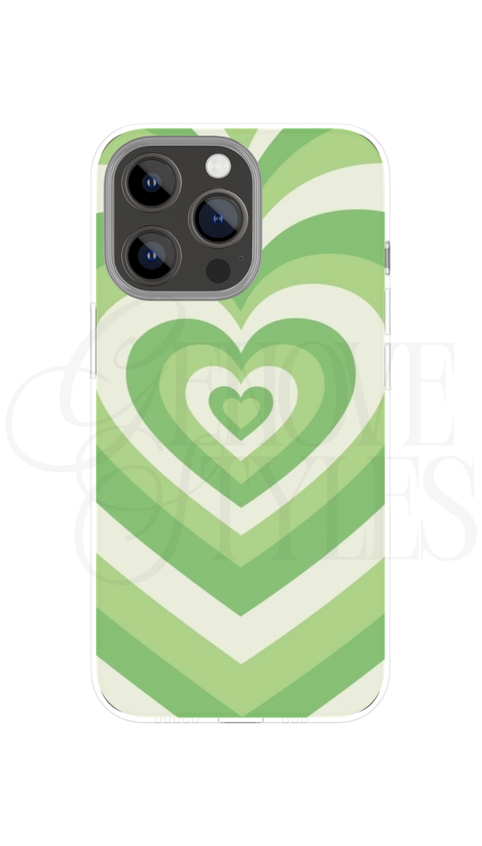 Hearts Phone Case